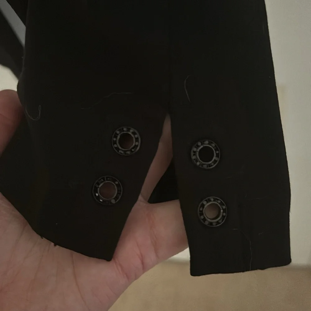 Black ankle pants - Picture 4 of 5